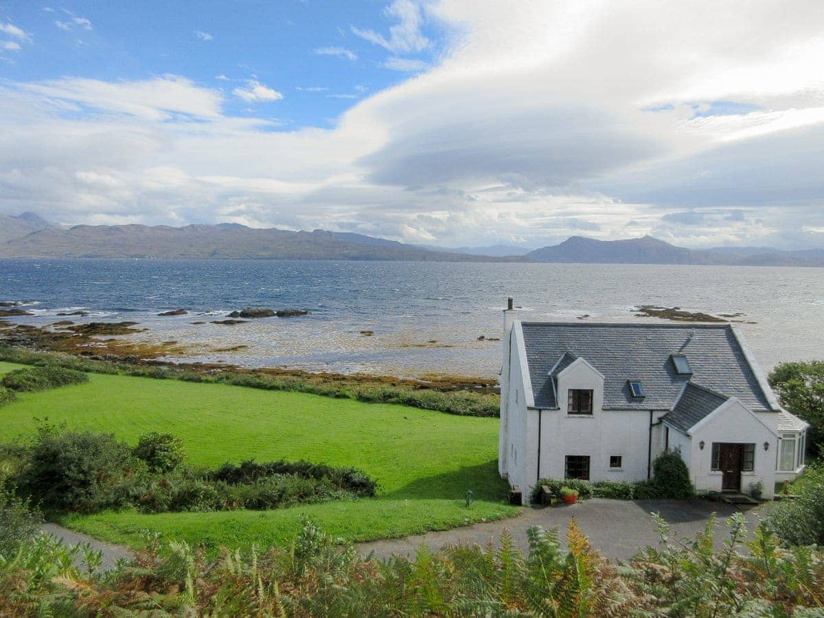 Macinnisfree Cottage Ref Sbc In Saasaig Teangue Isle Of Skye