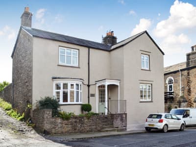 Hillgarth Cottages In Wensleydale Yorkshire Cottages