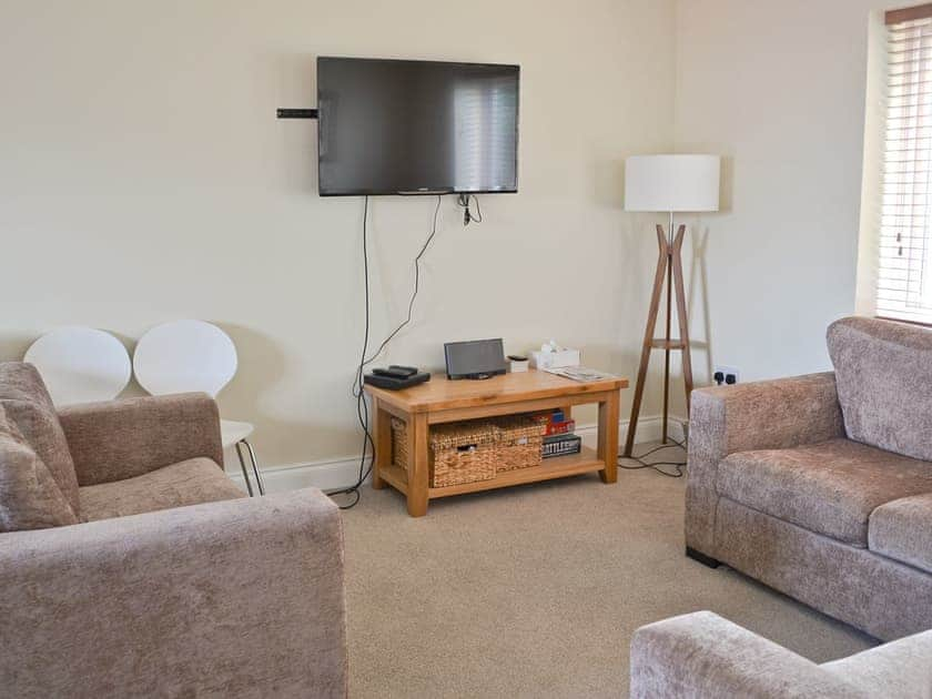 Comfortable living area | Craster House at Seahouses, Seahouses