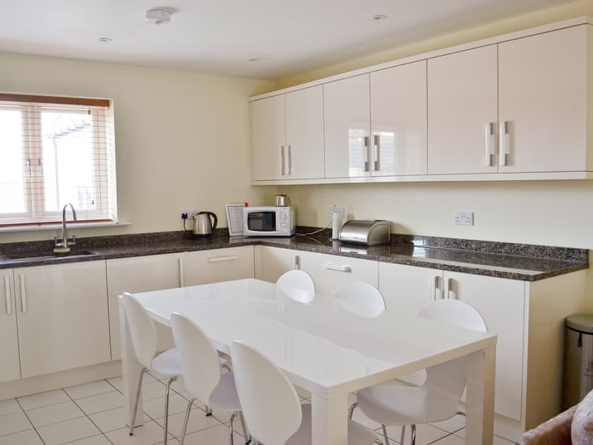 Kitchen/ dining area | Craster House at Seahouses, Seahouses