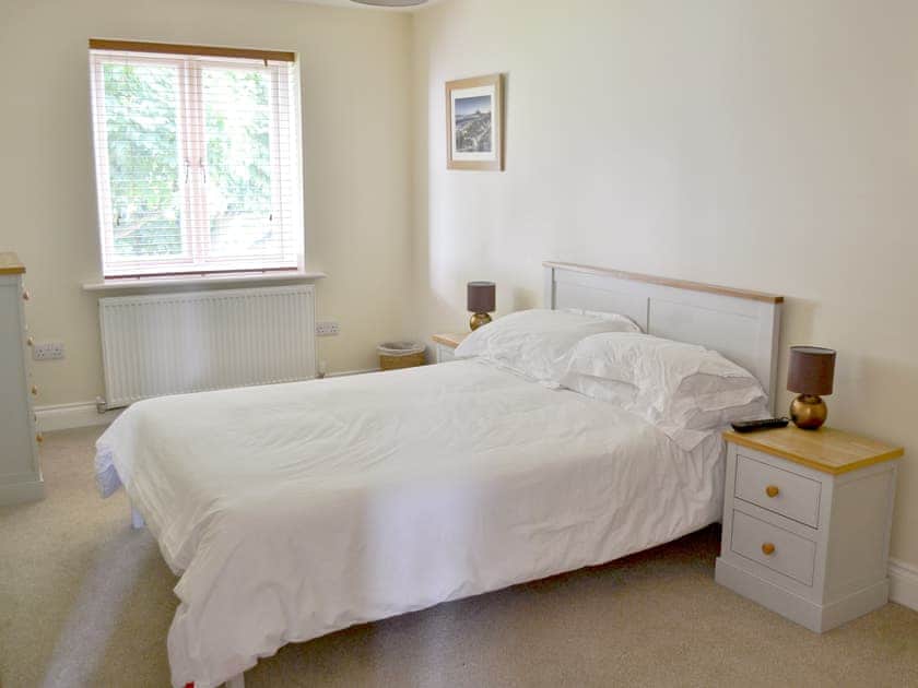 Comfy double bedroom | Craster House at Seahouses, Seahouses