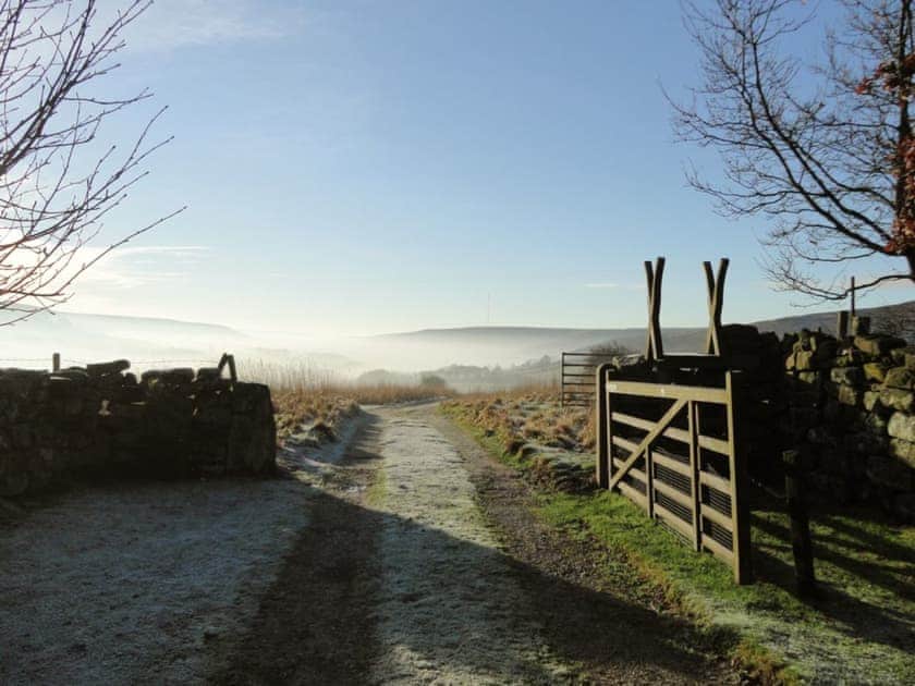 Glorious surrounding countryside | Crossbill Cottage, Chopgate near Stokesley