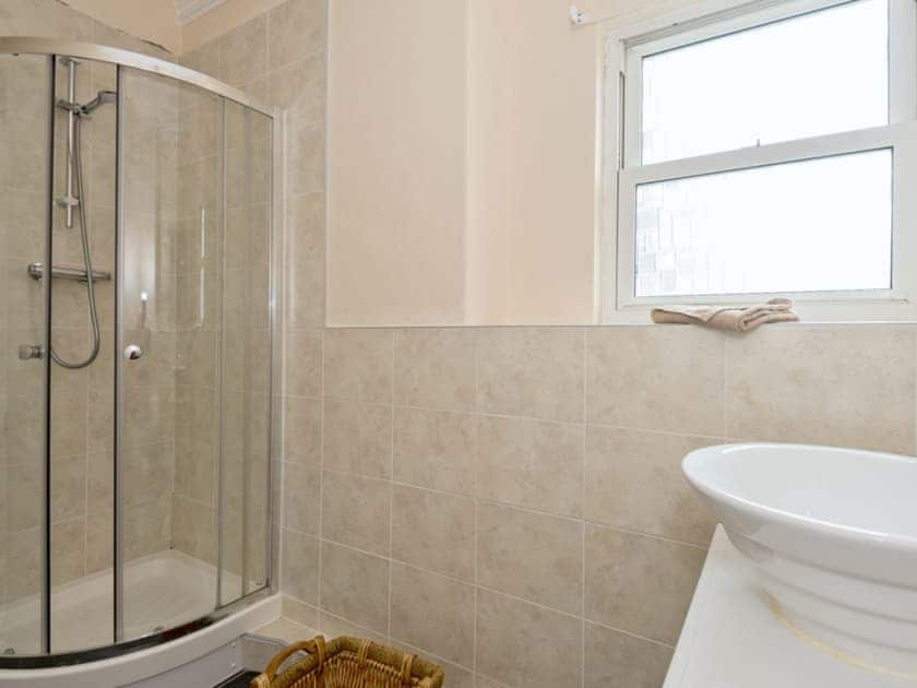 Shower room | Hartrees House, Silecroft