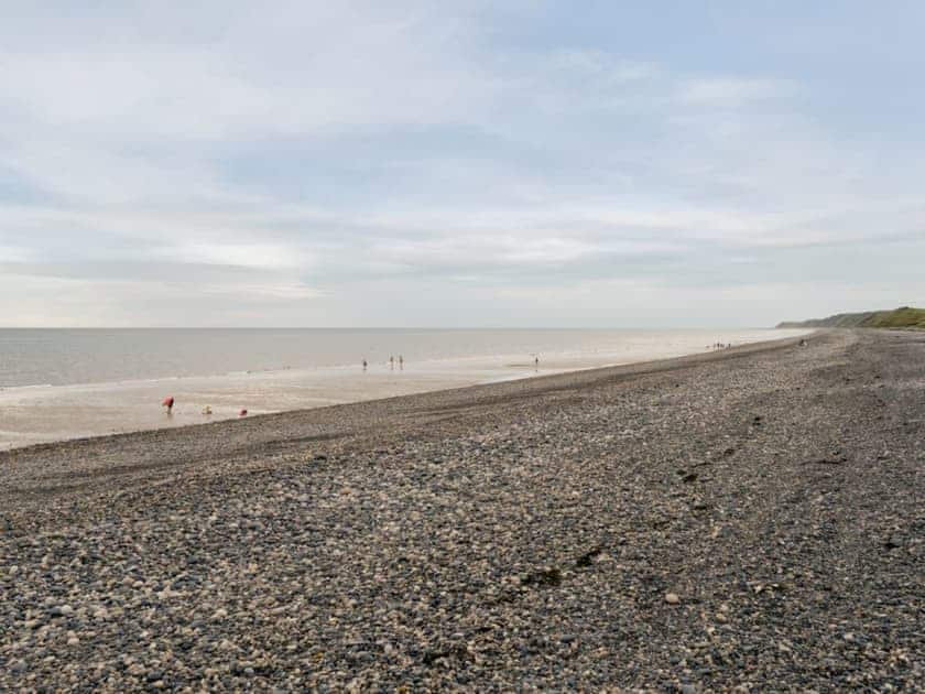 Wide local beach | Hartrees House, Silecroft