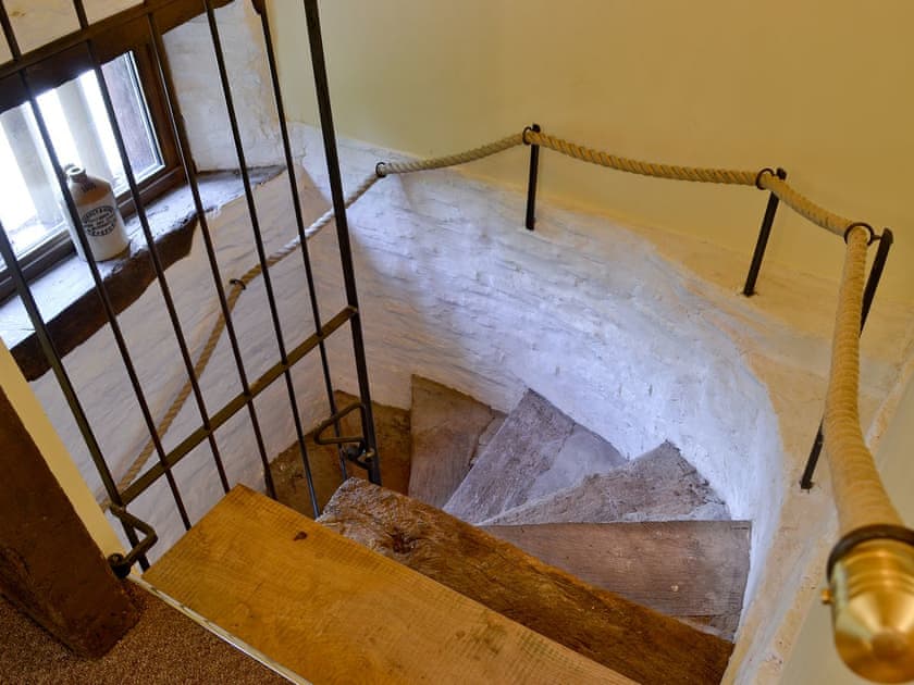 Stairs | Mill Cottage, Peterchurch, near Hay-on-Wye