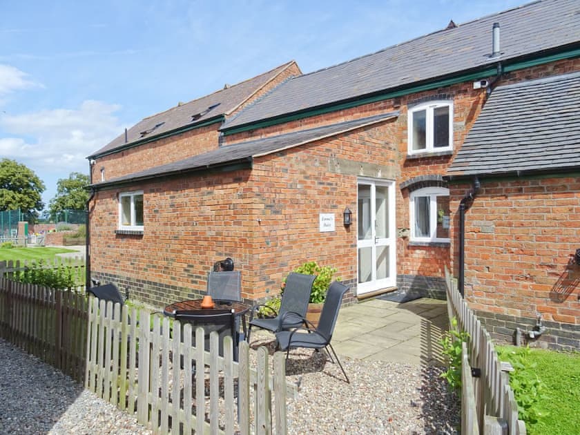 Alkington Grange - Emma&rsquo;s Dairy