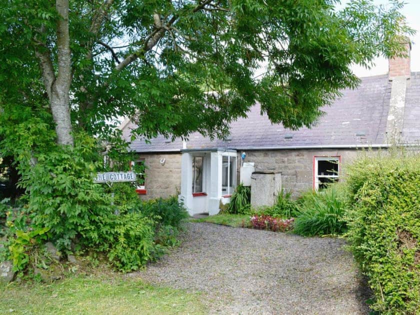 Secluded, private cottage | The Cottage, St. Cyrus, Montrose