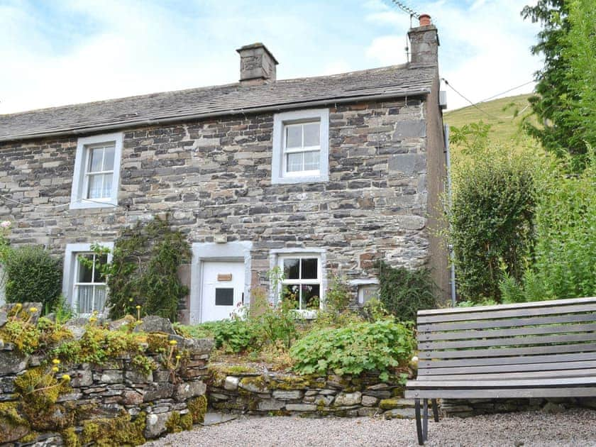 Charming, stone built holiday home | Ingle Neuk Cottage, Bowscale, near Keswick