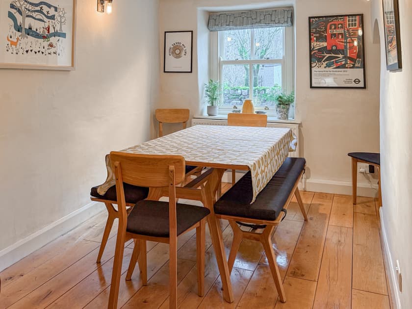 Dining Area | Swallows Nest, Hebden, near Grassington