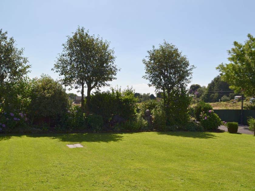 Garden | Hillcrest House, Brown Edge, near Leek