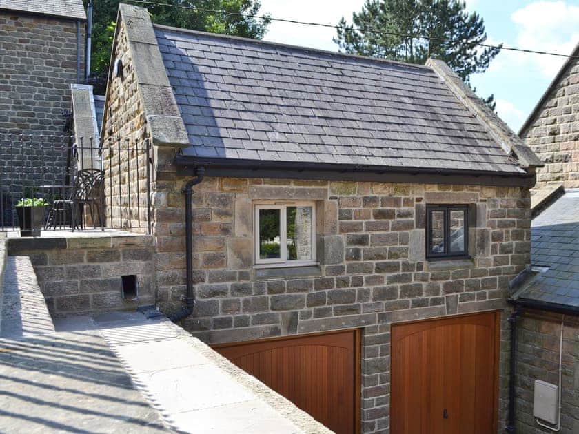 Exterior | The Old Vicarage, Curbar, near Bakewell
