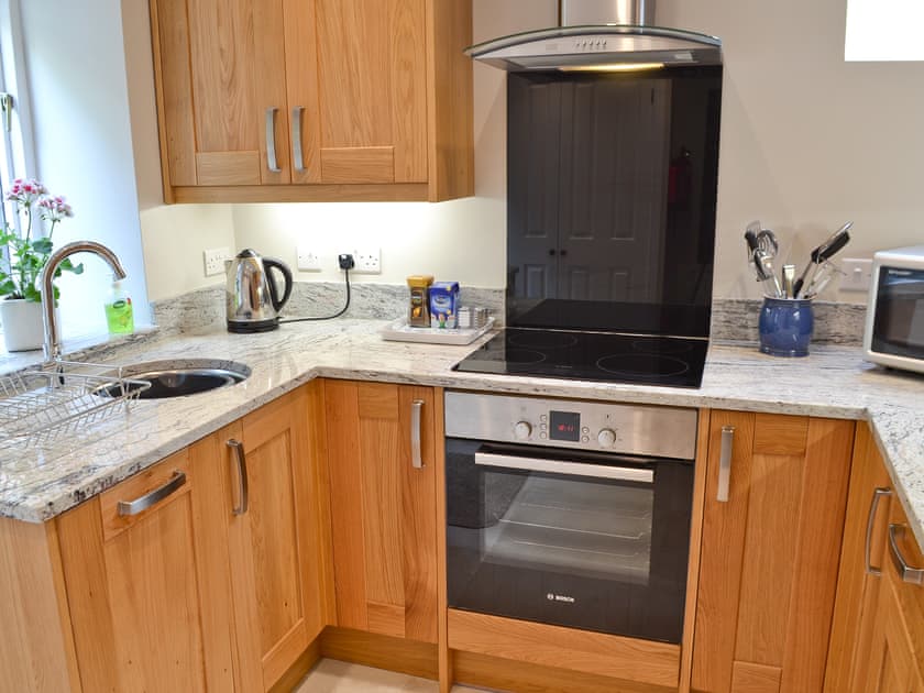 Kitchen | The Old Vicarage, Curbar, near Bakewell