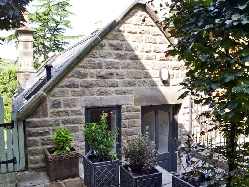 Exterior | The Old Vicarage, Curbar, near Bakewell
