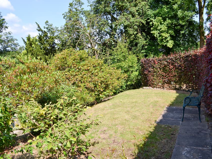 Garden | The Old Vicarage, Curbar, near Bakewell