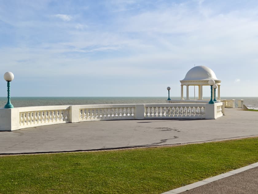 Bexhill Promenade and seafront