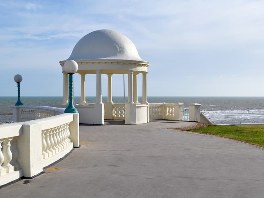 Bexhill Promenade and seafront