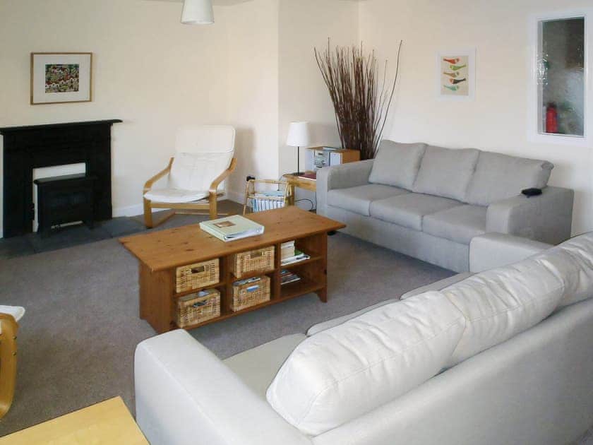 Living room | Puffin Cottage, Seahouses