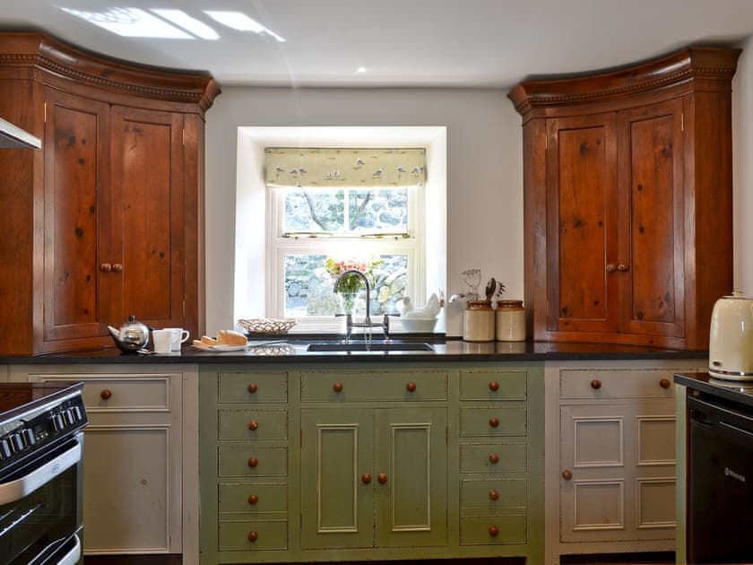 Kitchen | Ty Newydd, Llwyngwril, near Aberdovey