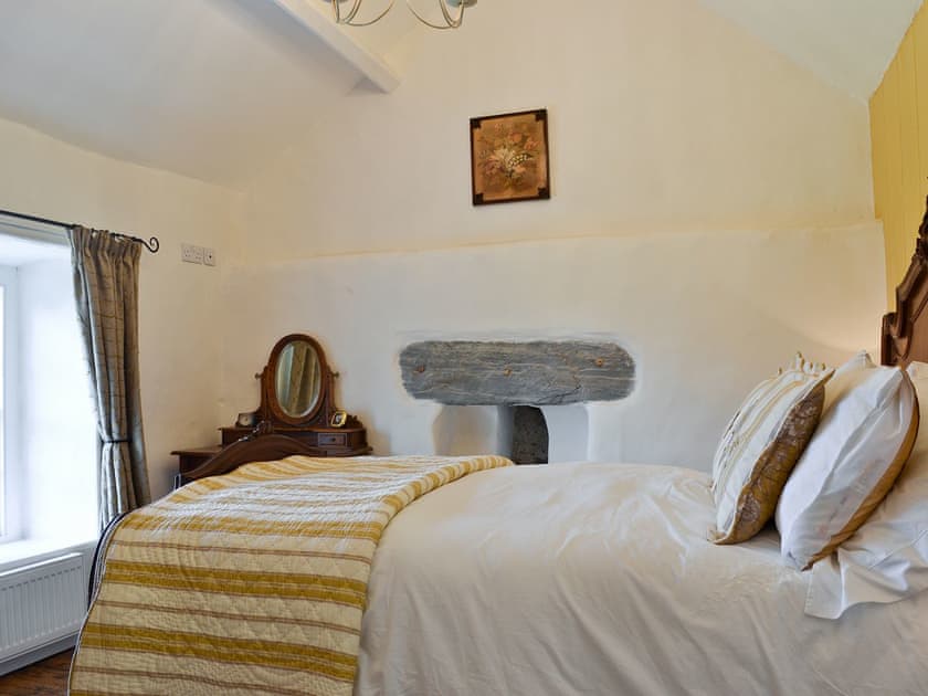 Double bedroom | Ty Newydd, Llwyngwril, near Aberdovey
