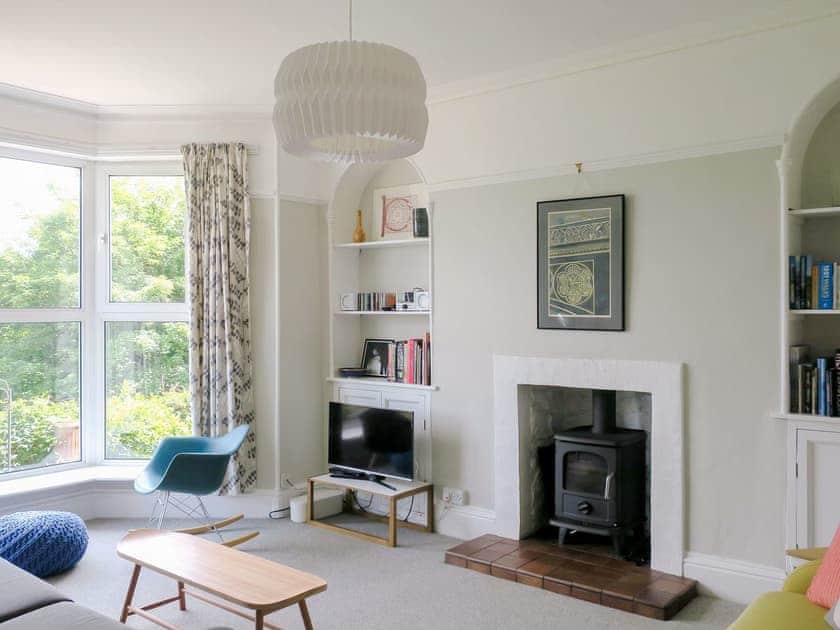Spacious yet cosy living room | Beech Hill, Kendal