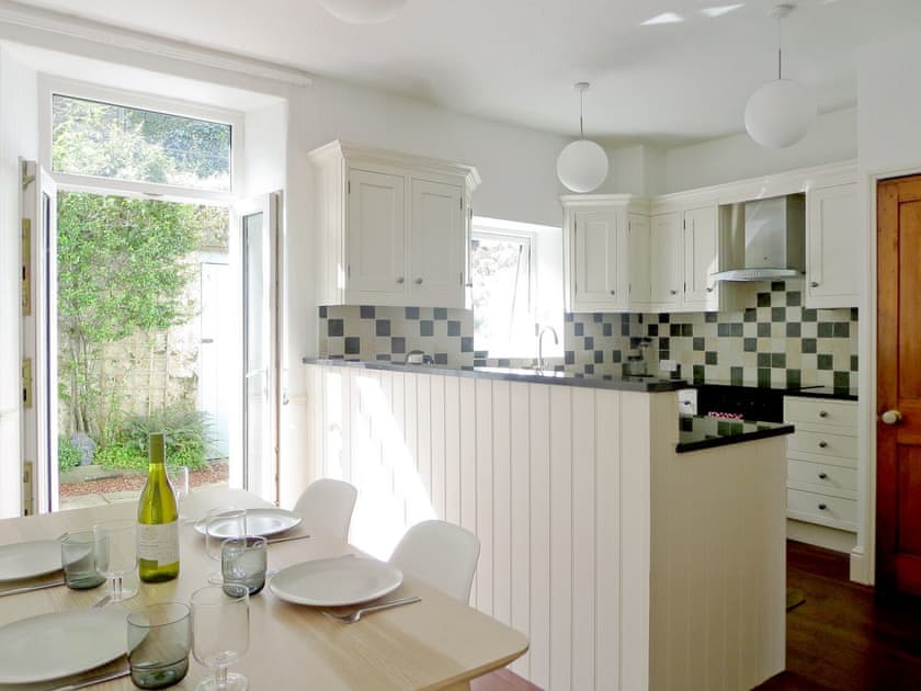 Well equipped kitchen/ dining area | Beech Hill, Kendal