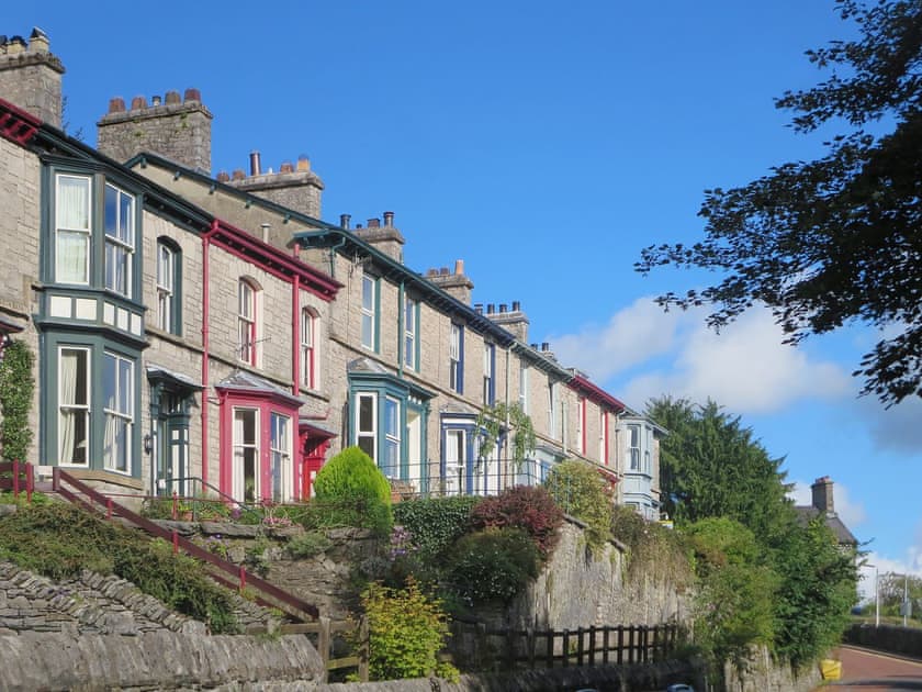 Elegant Victorian terraced property | Beech Hill, Kendal