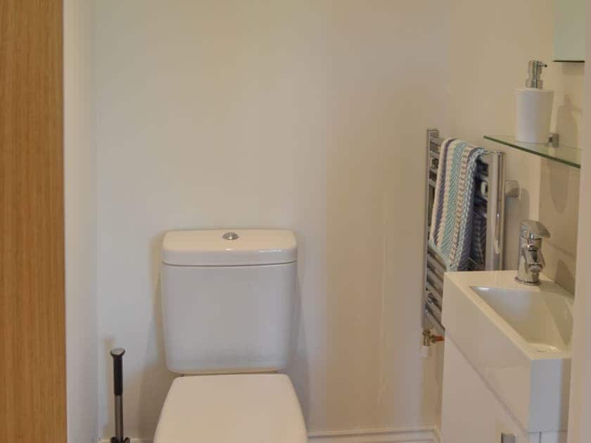 WC | Coastal Retreat, Felpham, near Bognor Regis
