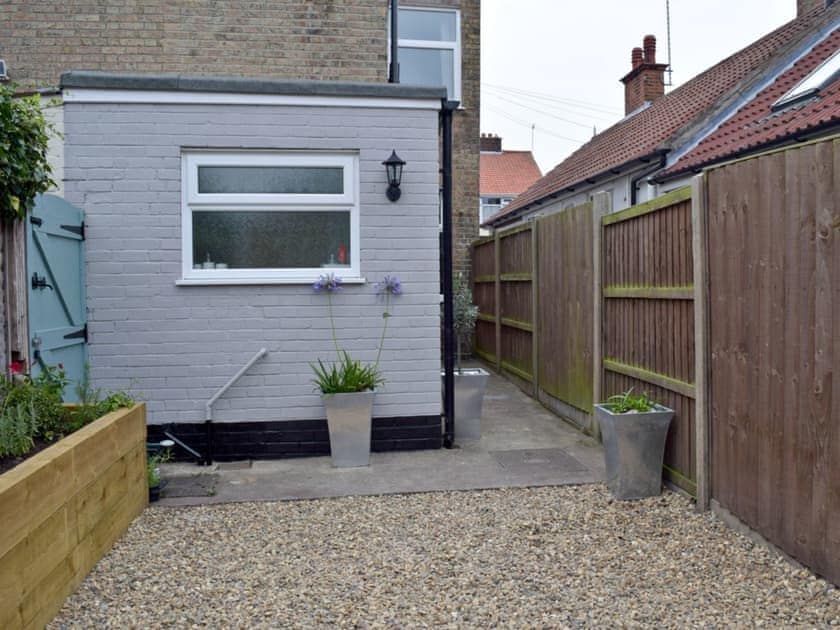 Exterior  | Albion Cottage, Pakefield, near Lowestoft