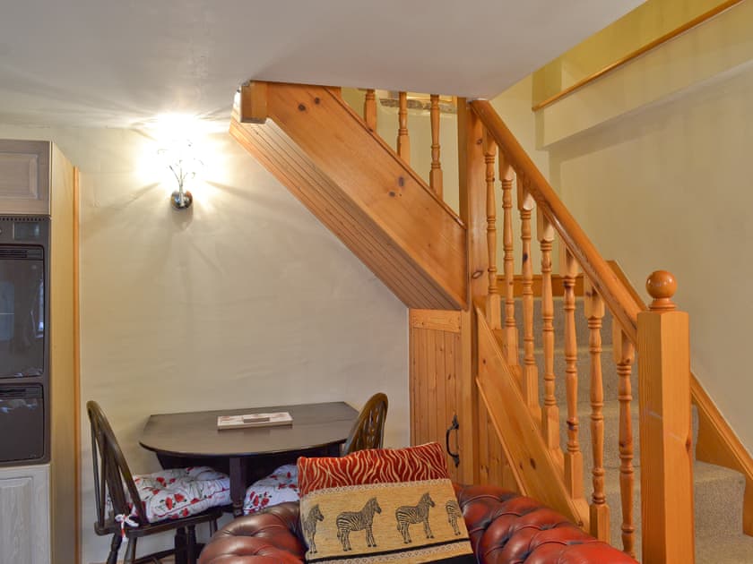 Open plan living space | Robins Nest - Willersley Farm, Cromford, near Matlock