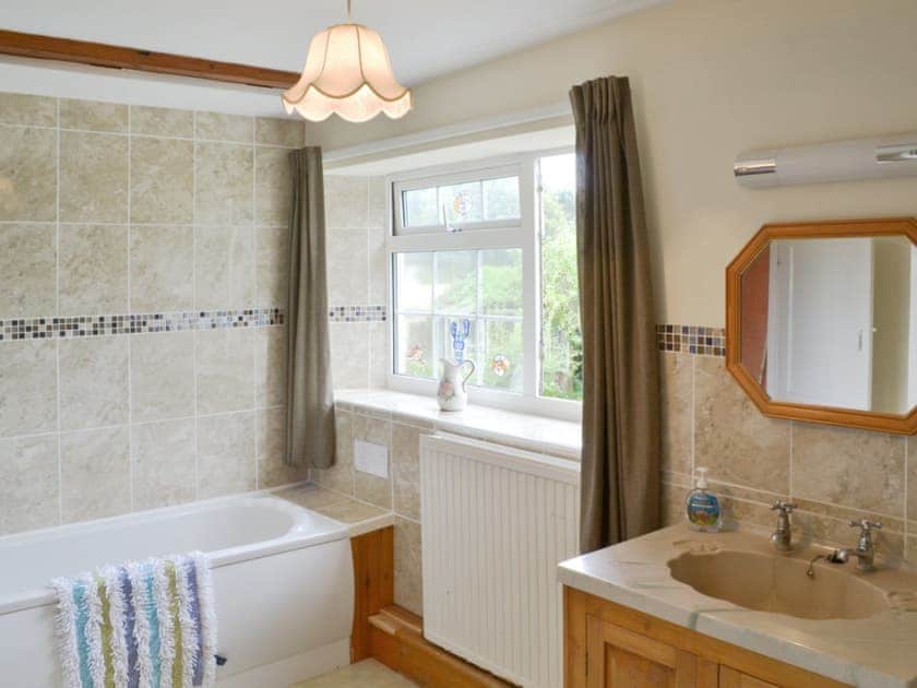 Bathroom | The Officers House, Bacton-on-Sea, Norwich