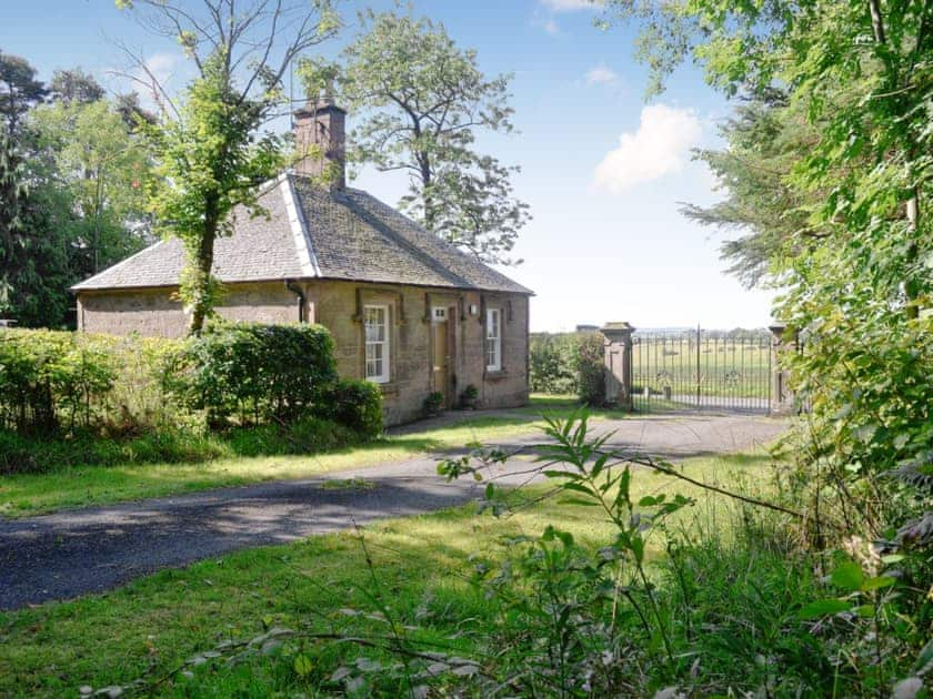 Exterior | Gilmilnscroft Estate - Gilmilnscroft Gatehouse - Gilminscroft Estate, Sorn, near Ayr