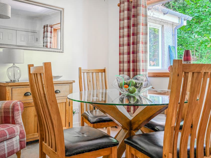 Dining area | Tigh Nan Allt, Camserney, near Aberfeldy