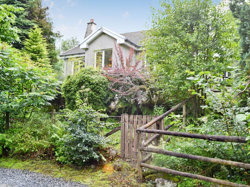 Exterior | Tigh Nan Allt, Camserney, near Aberfeldy