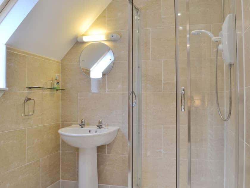 En-suite shower room | Lia Fail, Ballachulish, near Fort William