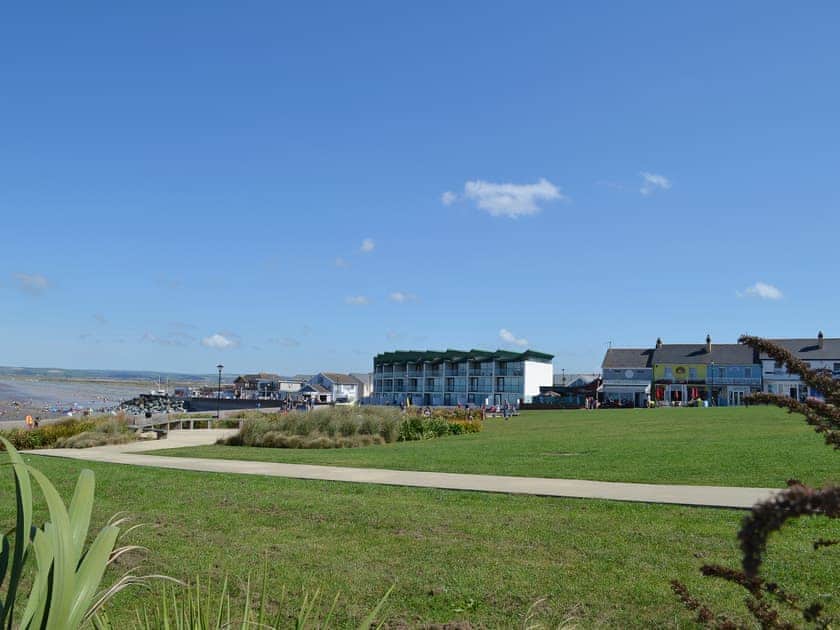 Westward Ho!
