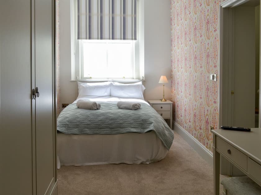 Double bedroom | Elliott Terrace - Mayflower Apartment - Elliot Terrace, Plymouth