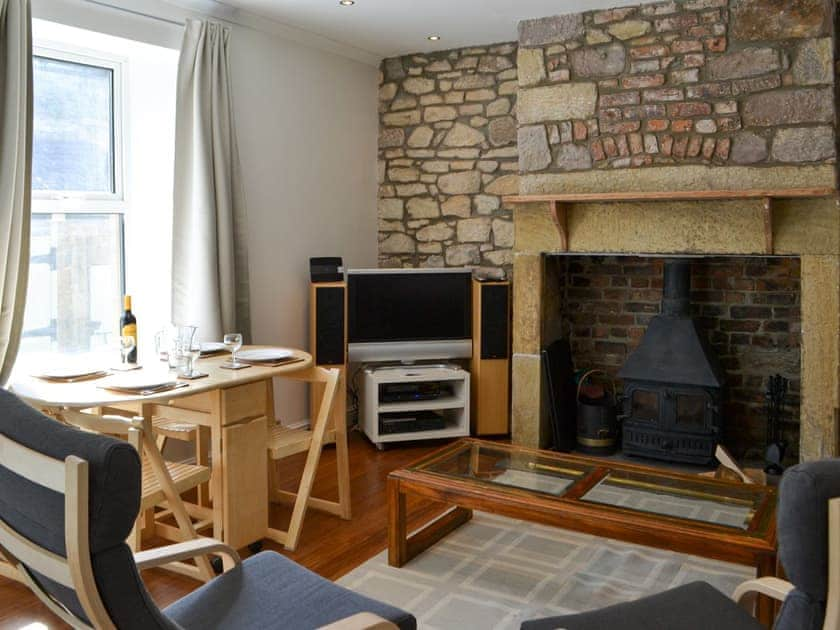 Open plan living space | Oake Cottage, Warkworth, near Amble