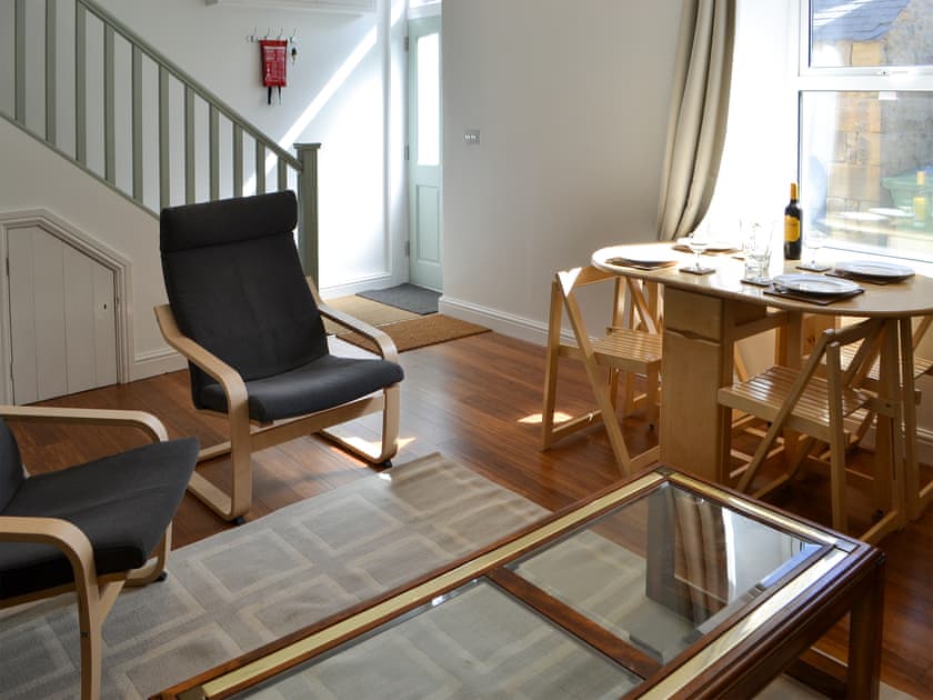 Open plan living space | Oake Cottage, Warkworth, near Amble