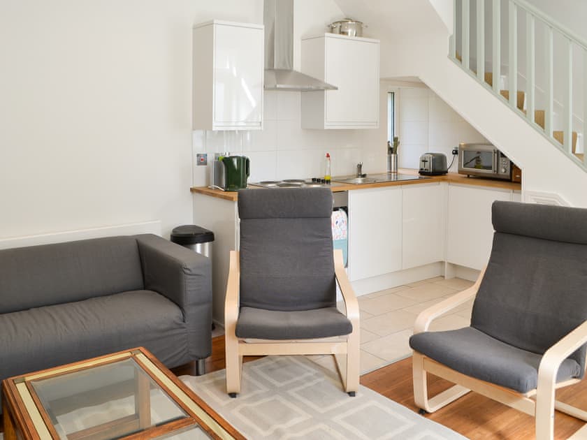 Open plan living space | Oake Cottage, Warkworth, near Amble