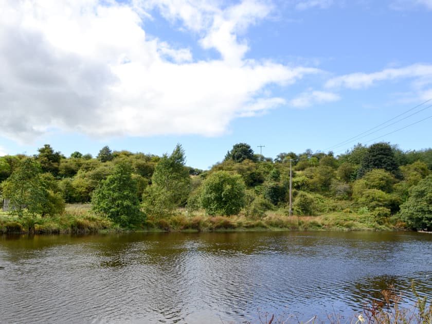 Surrounding area | Oake Cottage, Warkworth, near Amble
