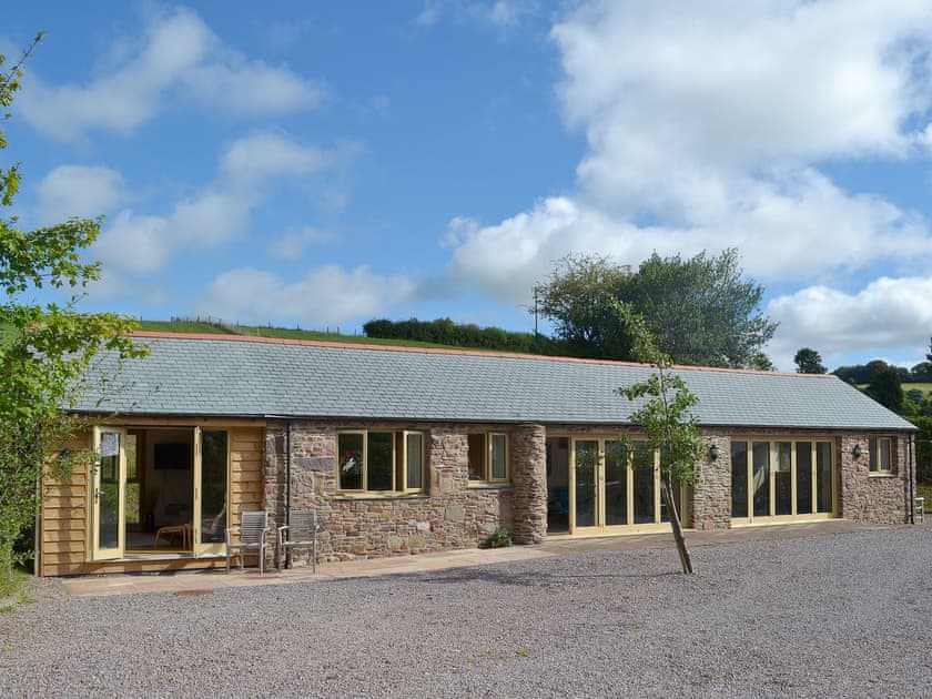 Beer Farm (ref EWB) in Waterrow, near Somerset English
