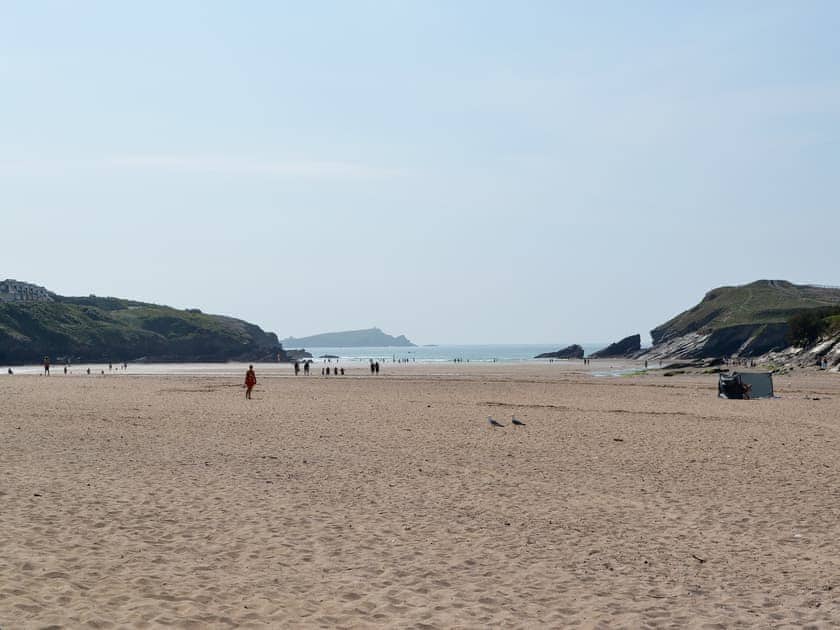 Porth Beach