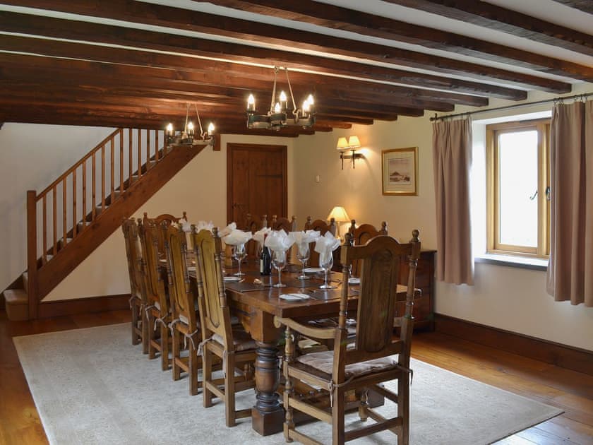 Dining room | Stockham Lodge, Colyton