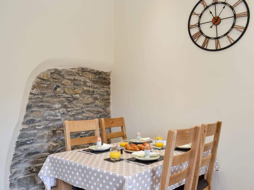 Dining Area | Tawelfan - Hafan Dawel Cottages, Cilcennin, near Aberaeron