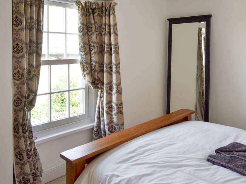 Double bedroom | Woodburn Cottage, Beckside, Kirkby-in-Furness, near Ulverston