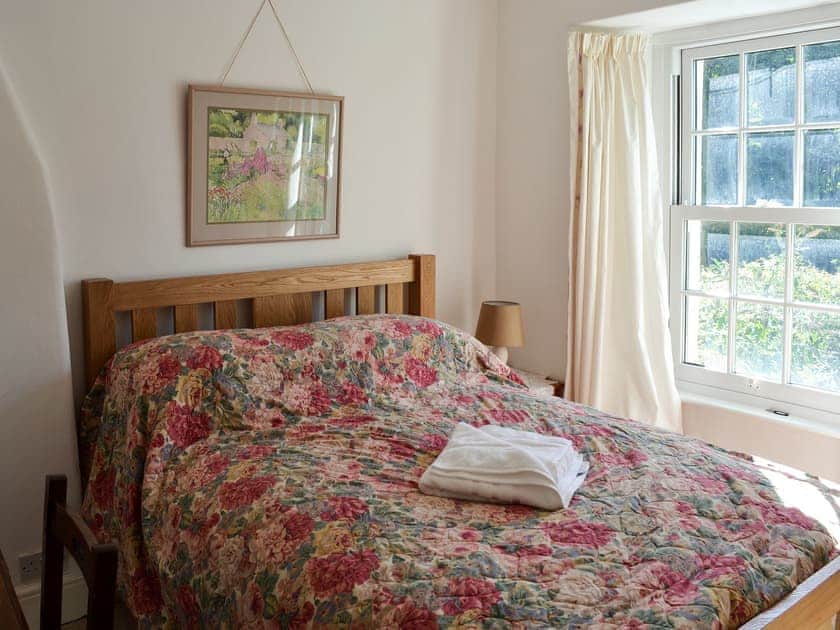 Double bedroom | Woodburn Cottage, Beckside, Kirkby-in-Furness, near Ulverston