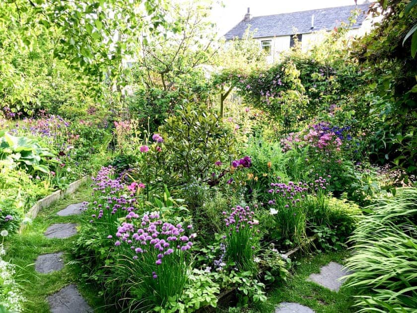 Garden | Woodburn Cottage, Beckside, Kirkby-in-Furness, near Ulverston