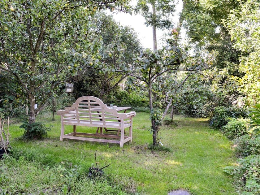Garden | Woodburn Cottage, Beckside, Kirkby-in-Furness, near Ulverston