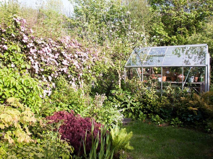 Garden | Woodburn Cottage, Beckside, Kirkby-in-Furness, near Ulverston