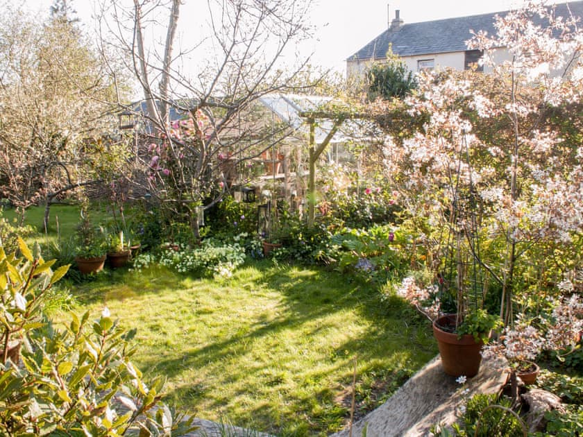 Garden | Woodburn Cottage, Beckside, Kirkby-in-Furness, near Ulverston